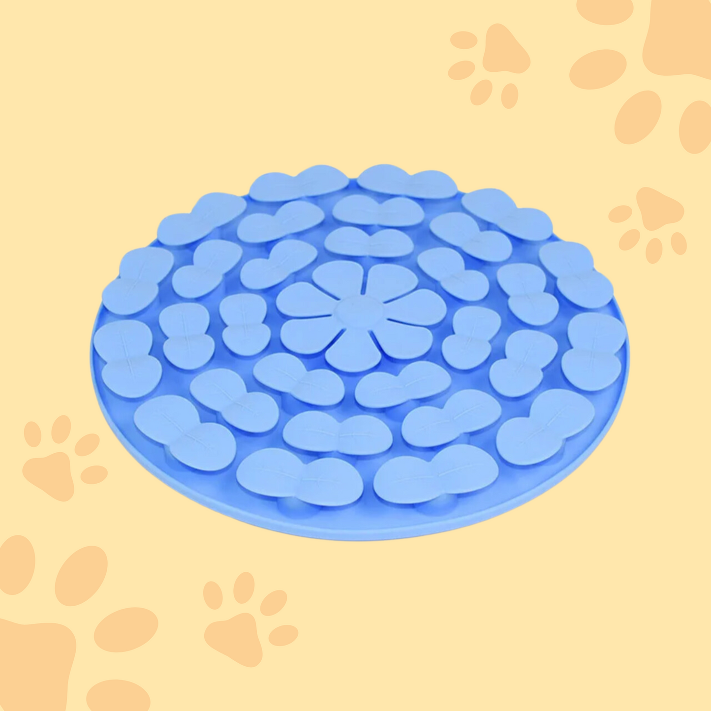 Tapis de fouille en silicone XL