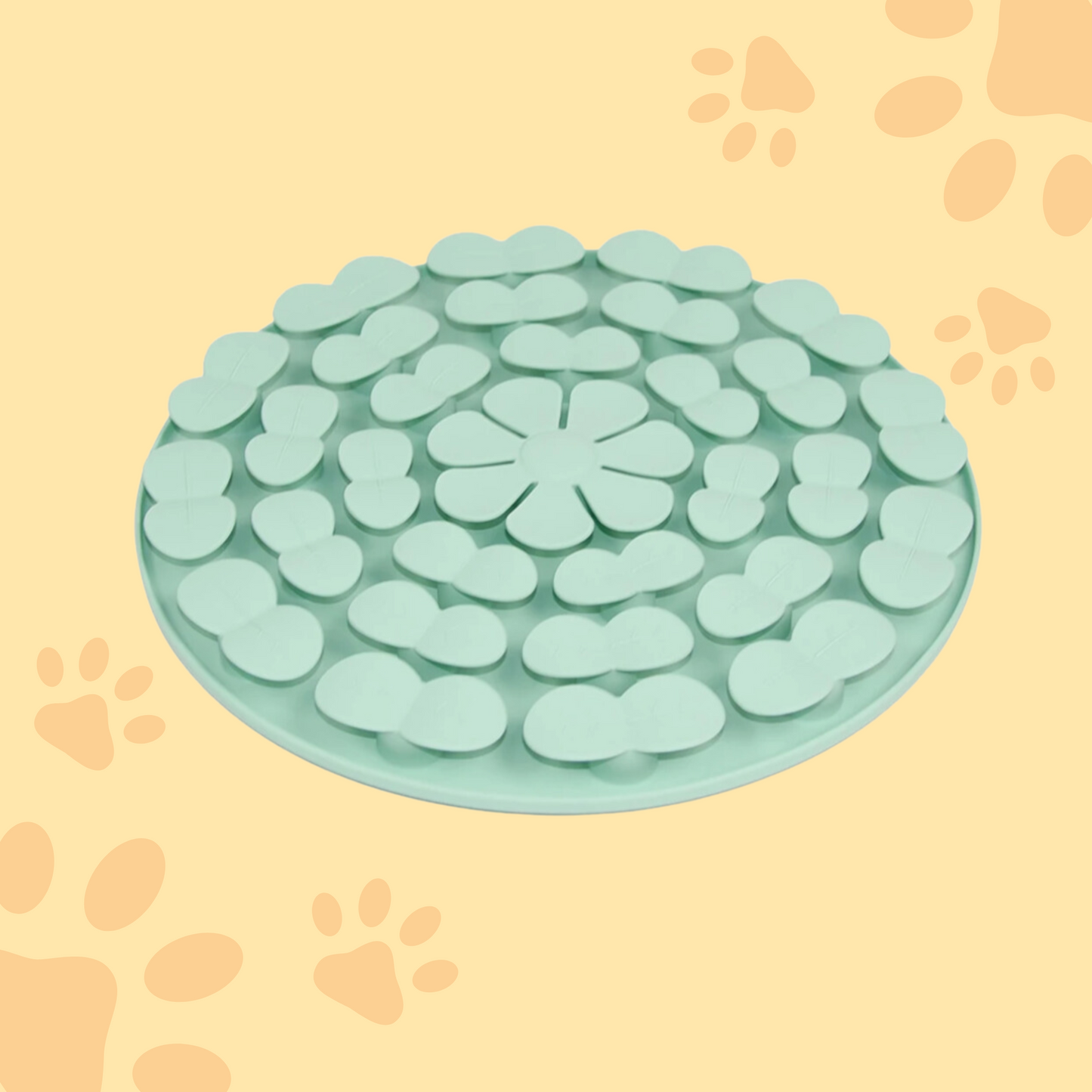 Tapis de fouille en silicone XL