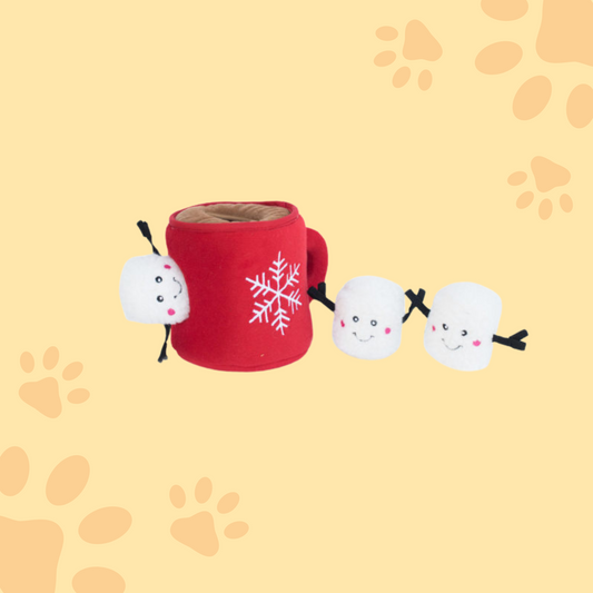 Burrow chocolat chaud