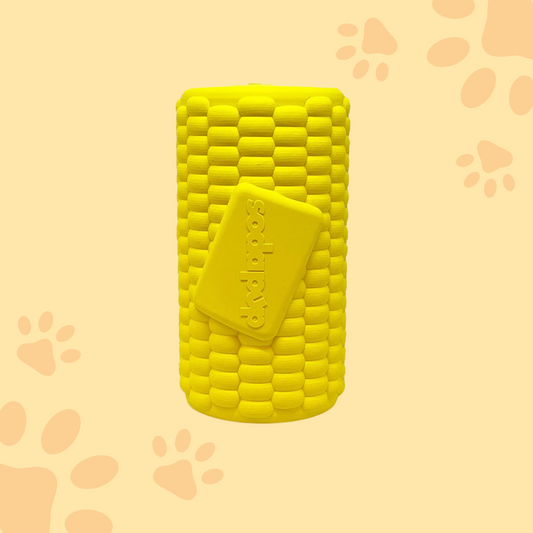 Épi de maïs distributeur