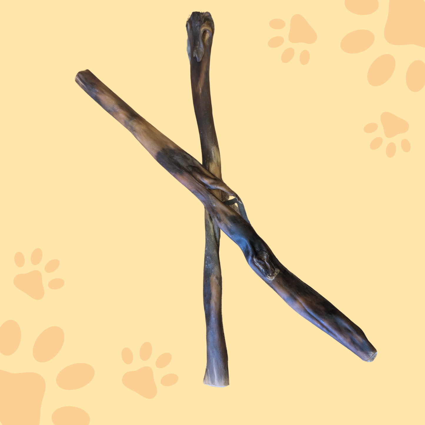 Stick de peau de boeuf 50cm