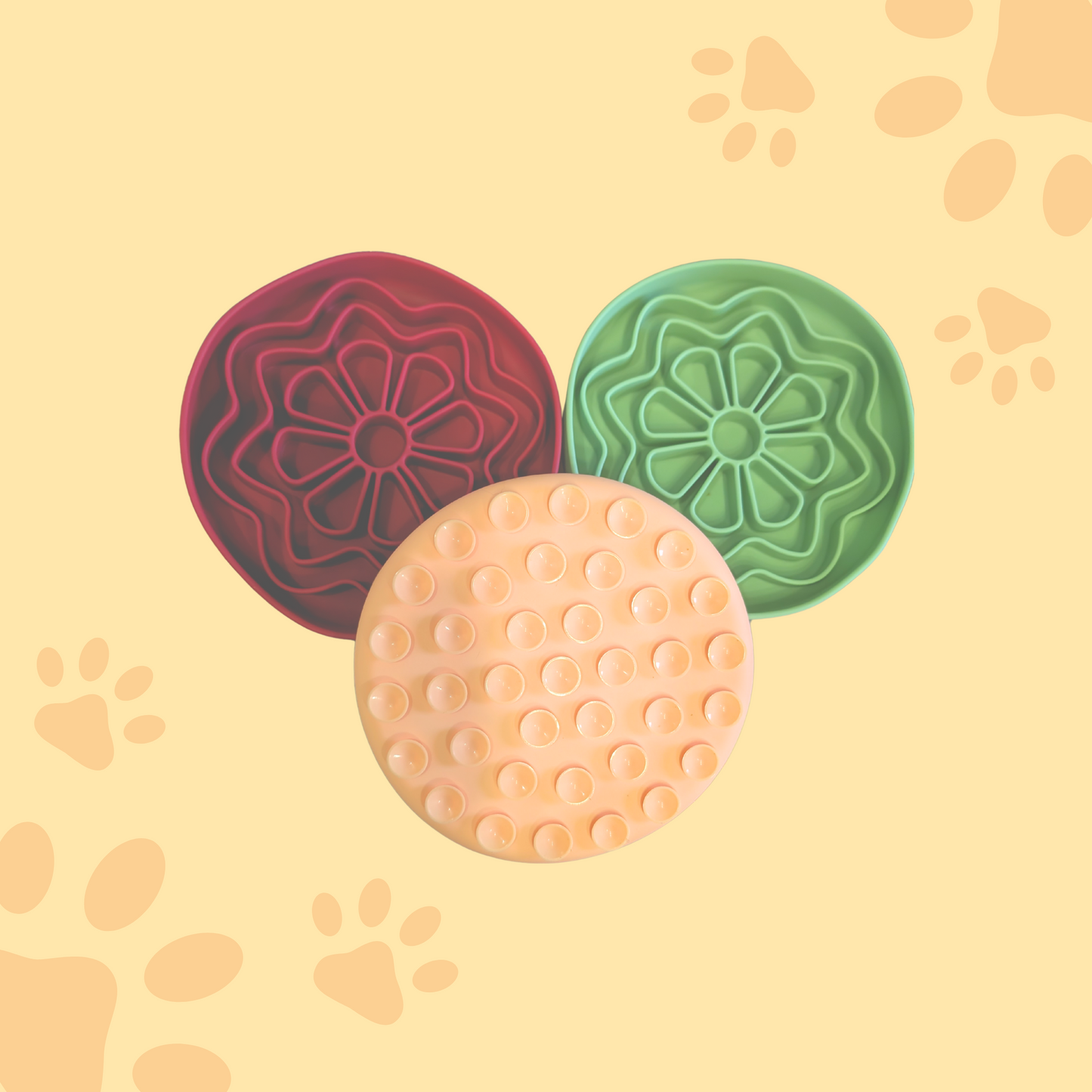 Gamelle tournesol 🌻