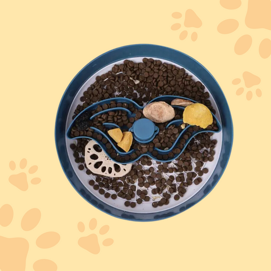 Gamelle puzzle moustache