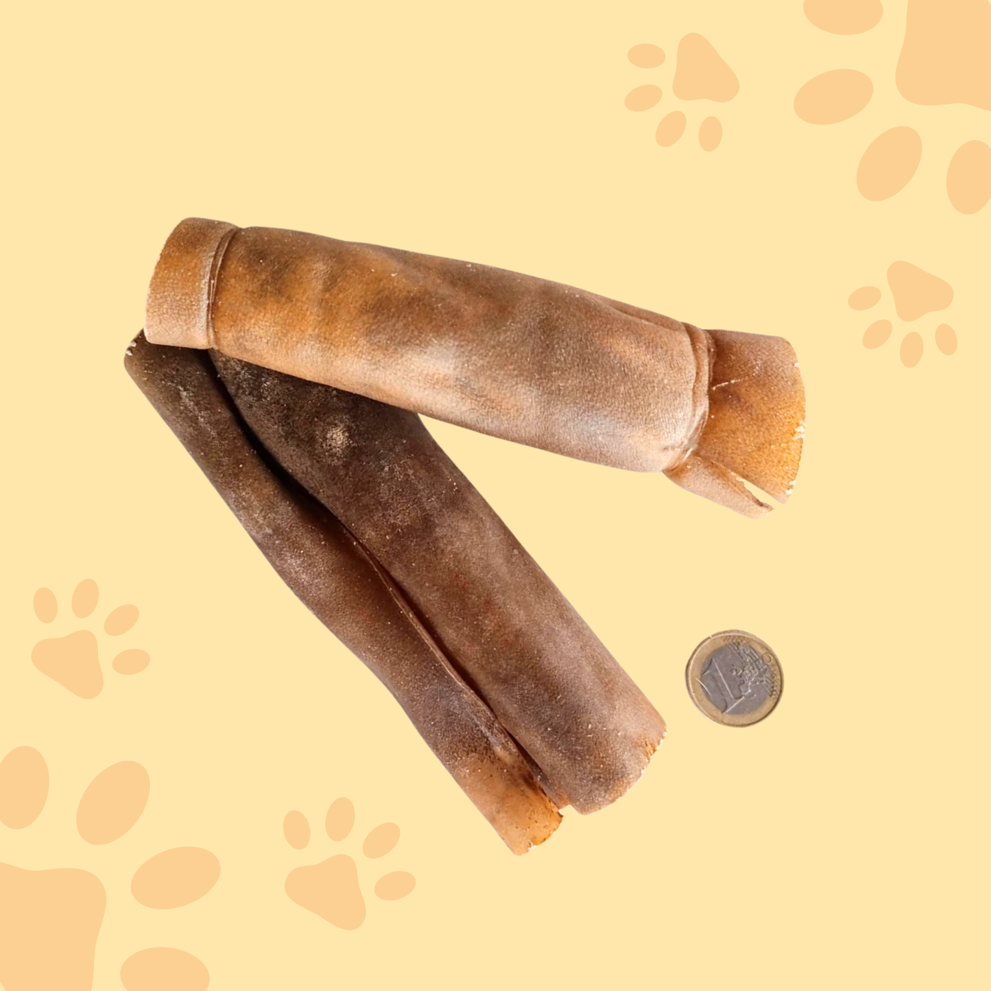 Rouleau de peau de chameau 15cm