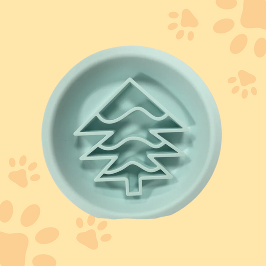 Gamelle sapin de Noël