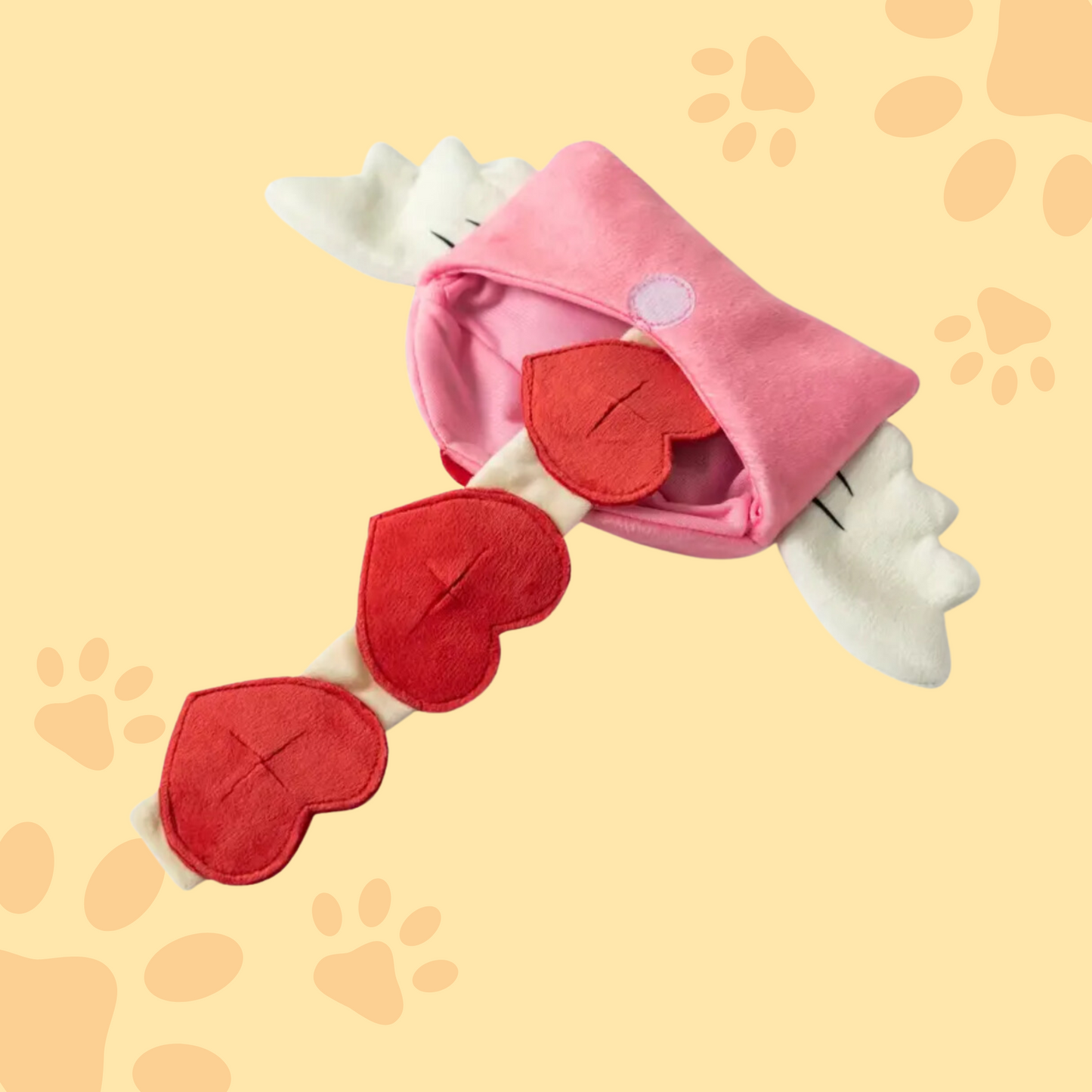 Enveloppe de fouille St Valentin