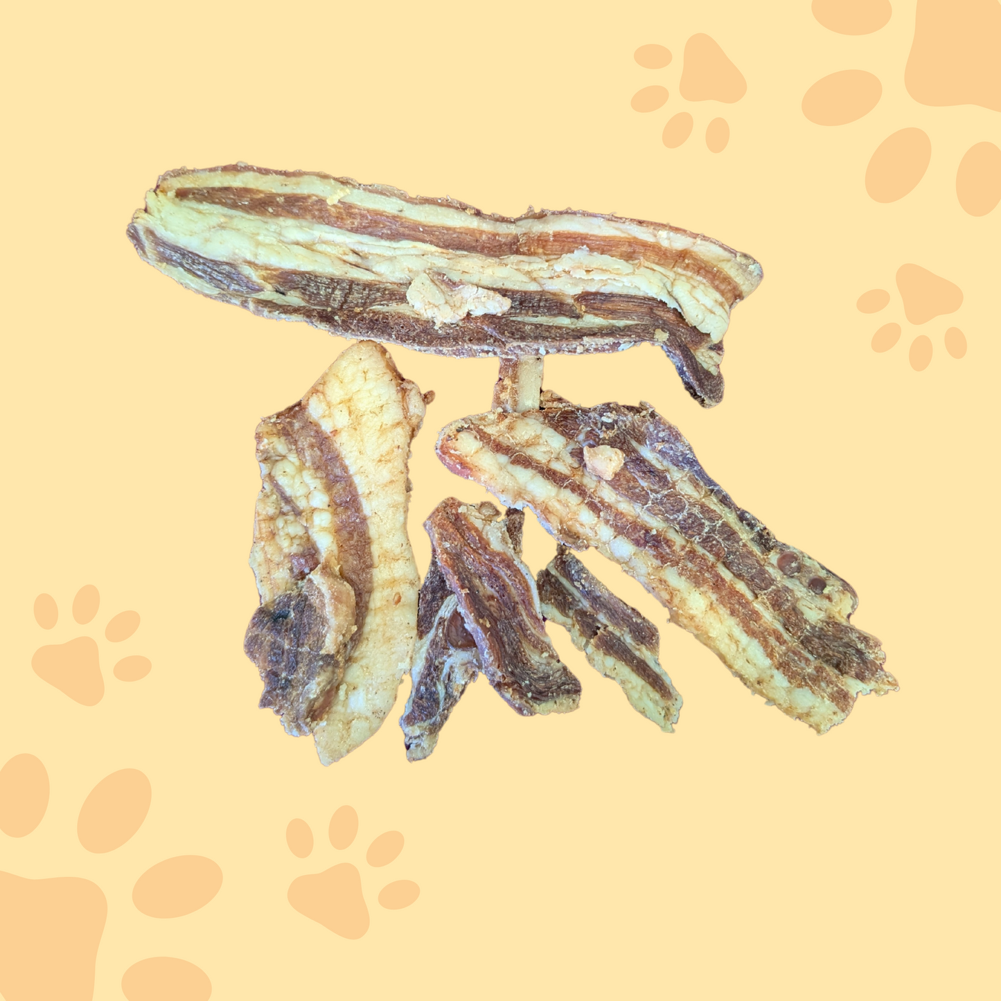 Bacon de porc