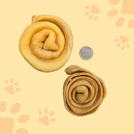 Donut de peau d'agneau