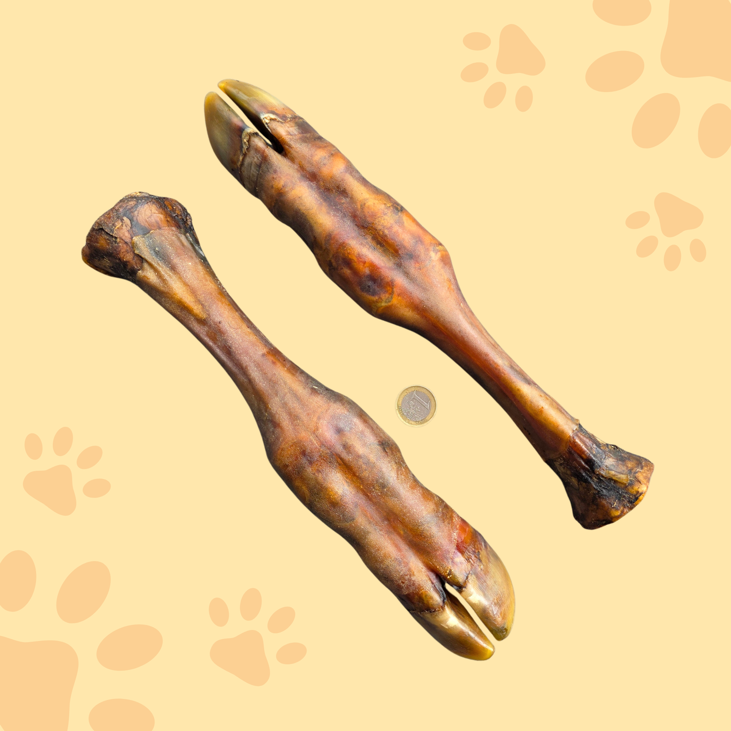 Patte de veau