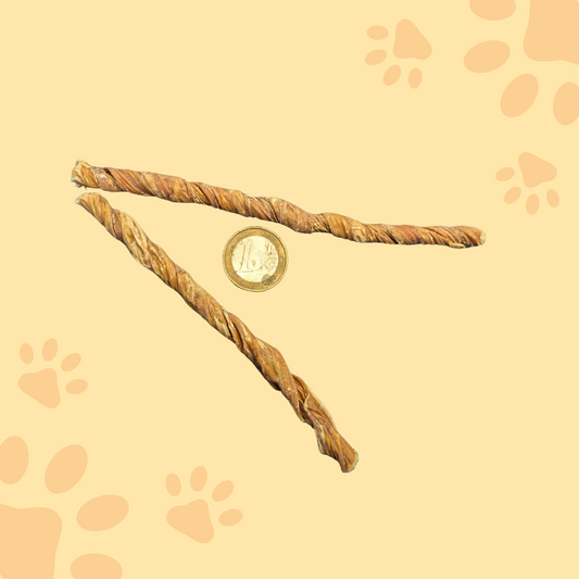 Vessie de veau roulé