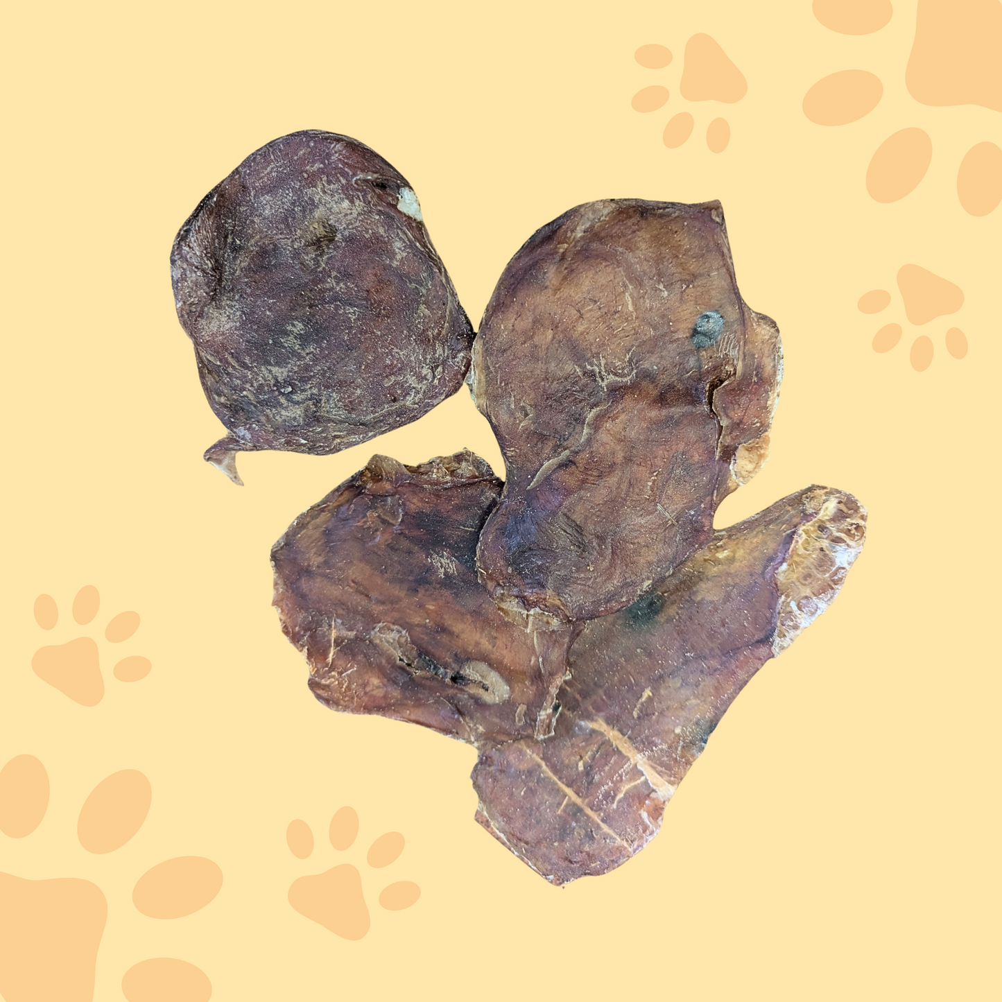 Vessie de veau entière