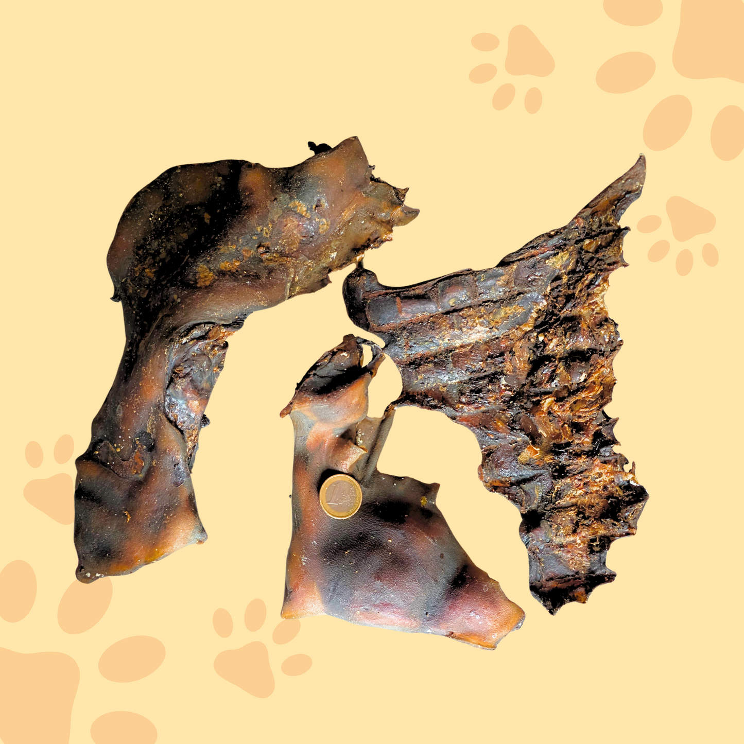 Collagène de cerf
