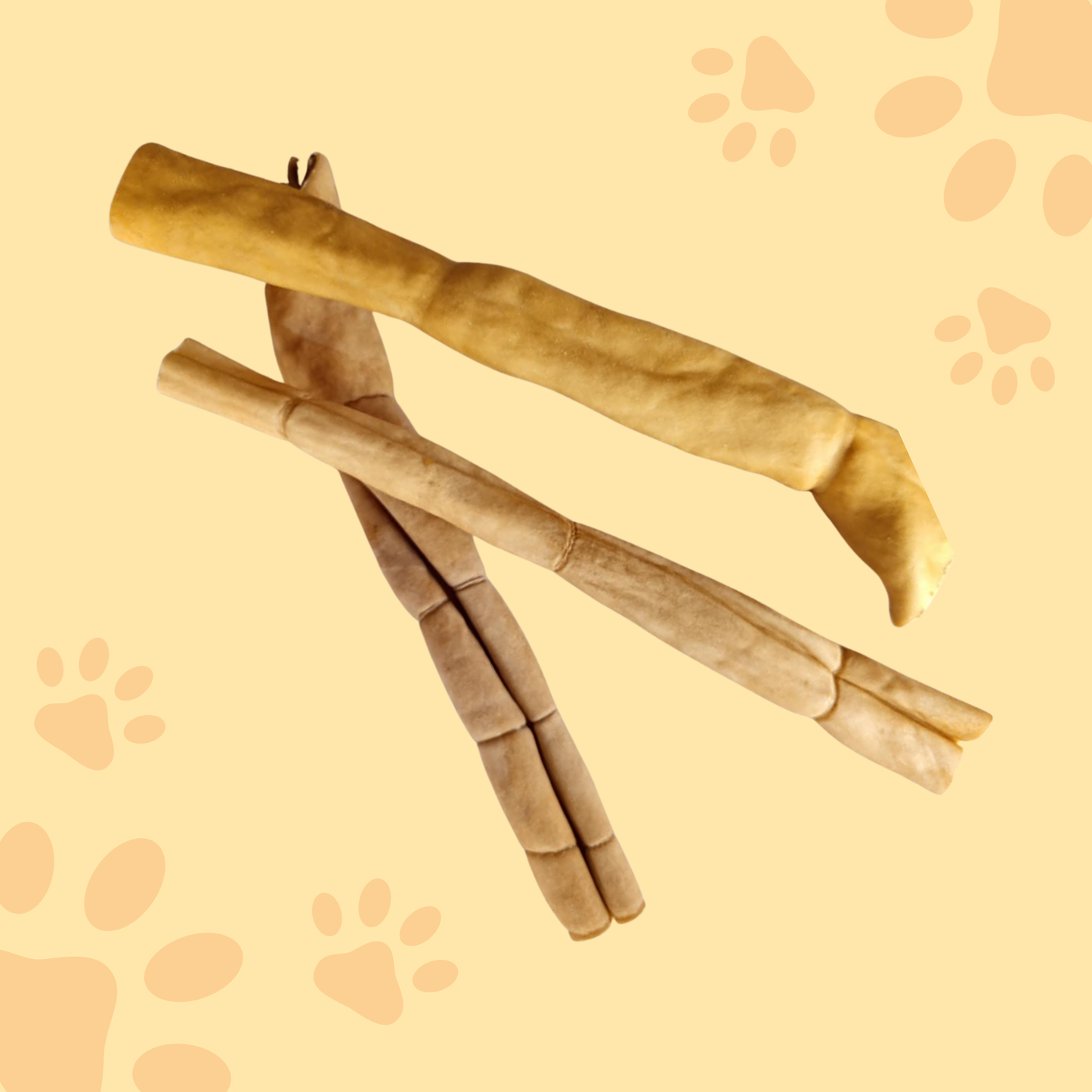 Rouleau de peau de buffle 30cm