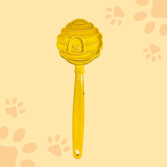 Baton de léchage miel