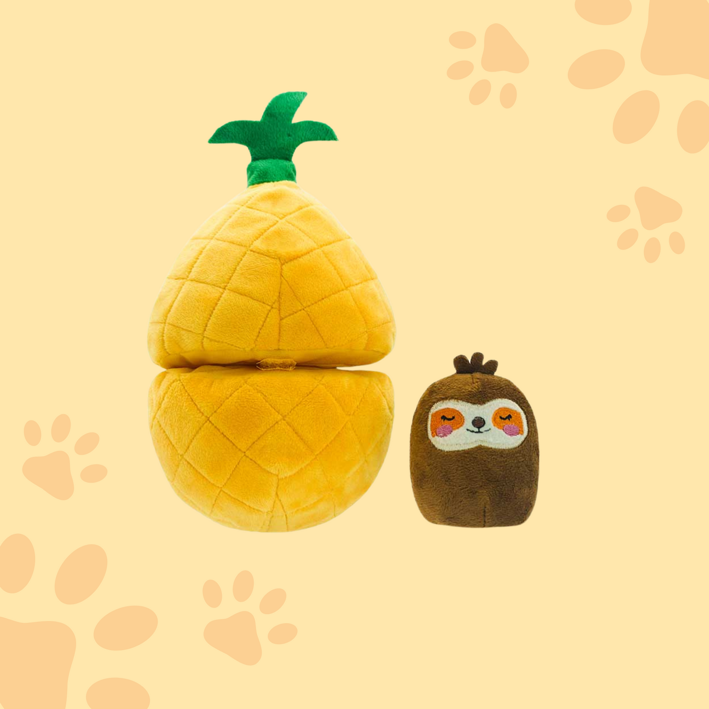 Fruity Critterz – Ananas