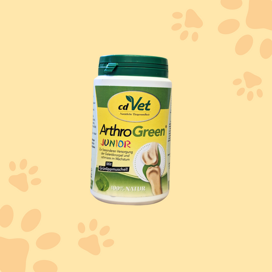 ArthroGreen Junior pour chien et chat