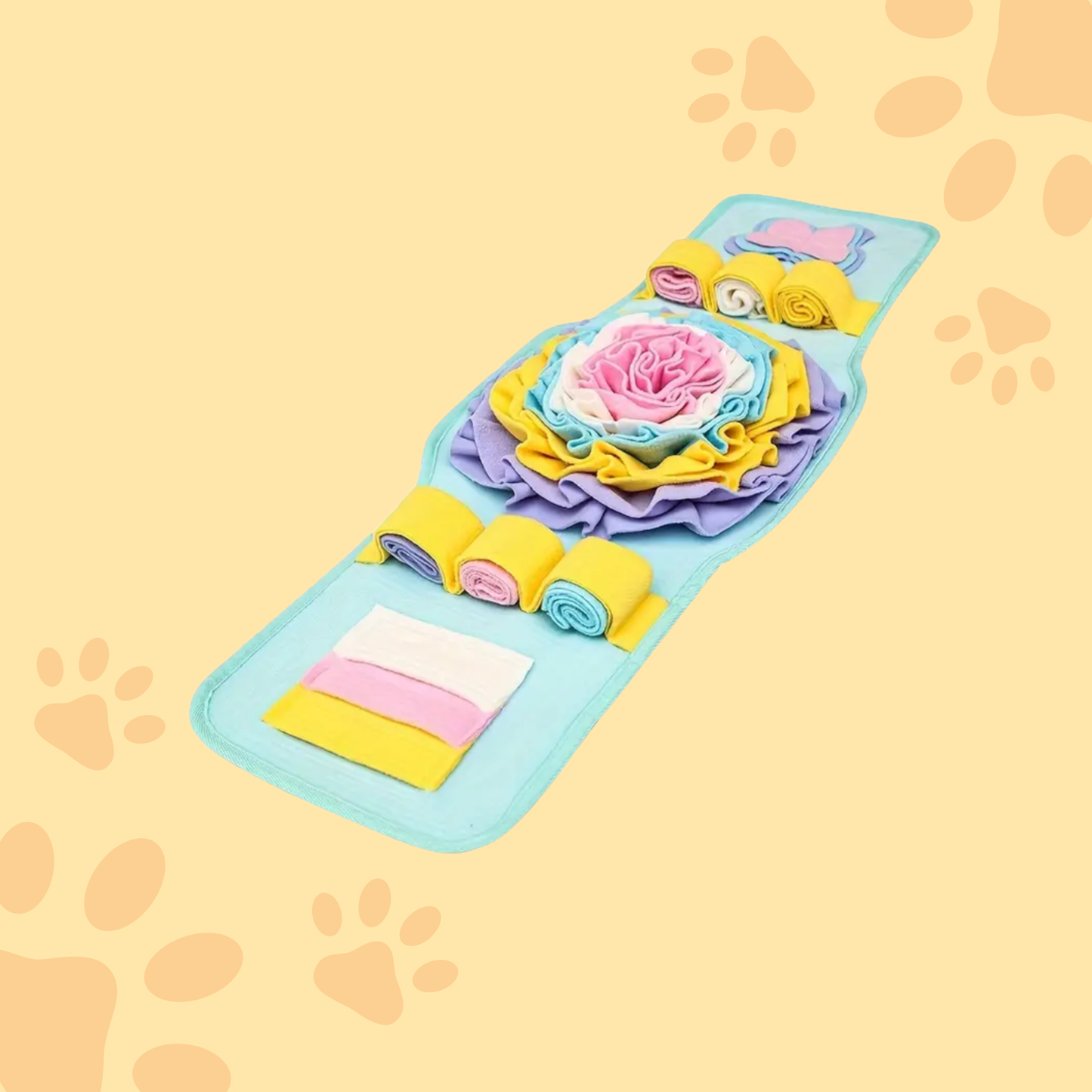 Tapis de fouille XXL