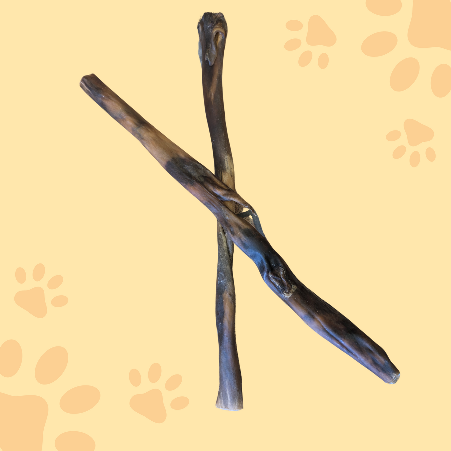 Stick de peau de bœuf 50cm