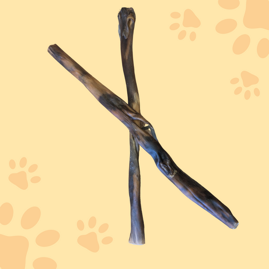 Stick de peau de bœuf 50cm