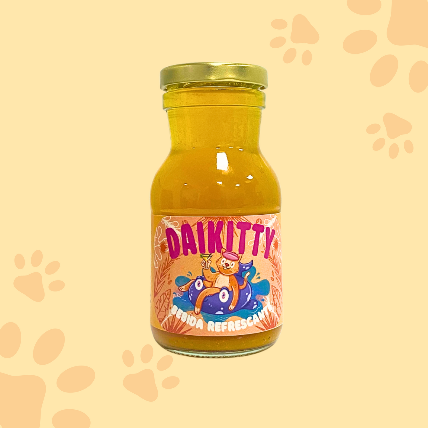 Daikitty – Summer Dogktail Pour Chats Et Chiens