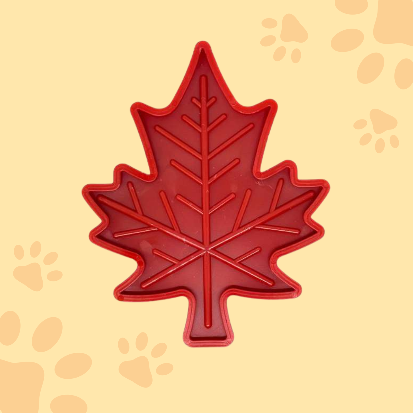 Feuille d'érable