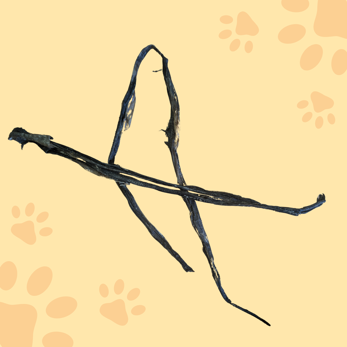 Peau de poisson chat