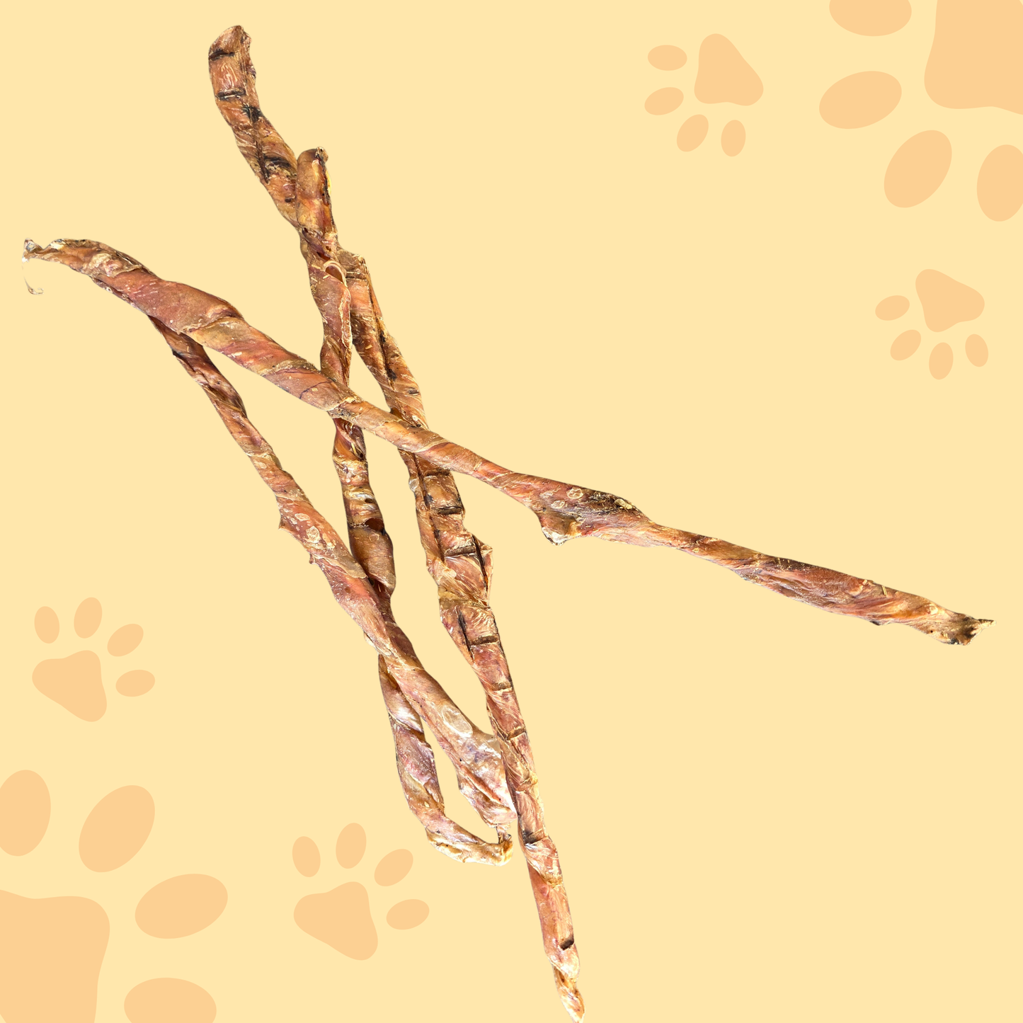 Vessie de veau roulé 30-50cm
