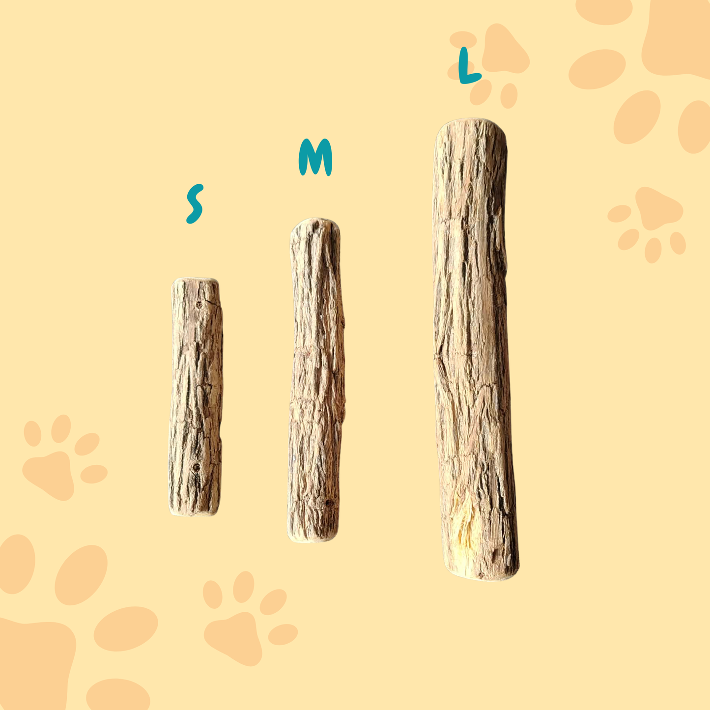 Bois de Sekelbos pour chien