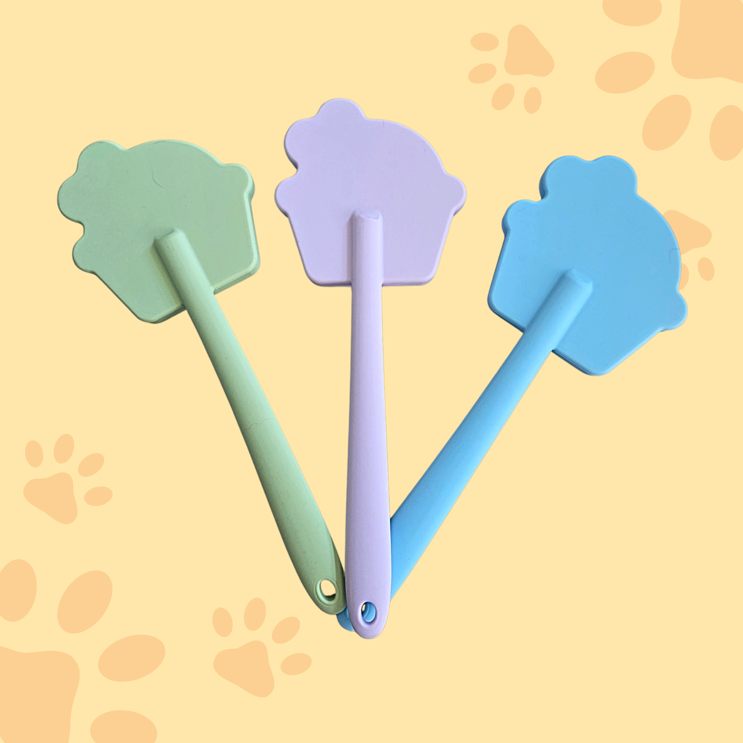 Baton de léchage gâteau