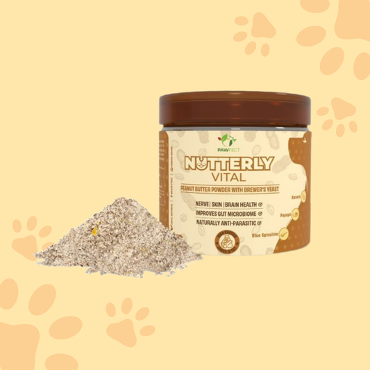 Nutterly Vital: santé nerveuse, microbiote intestinal, Antiparasitaire
