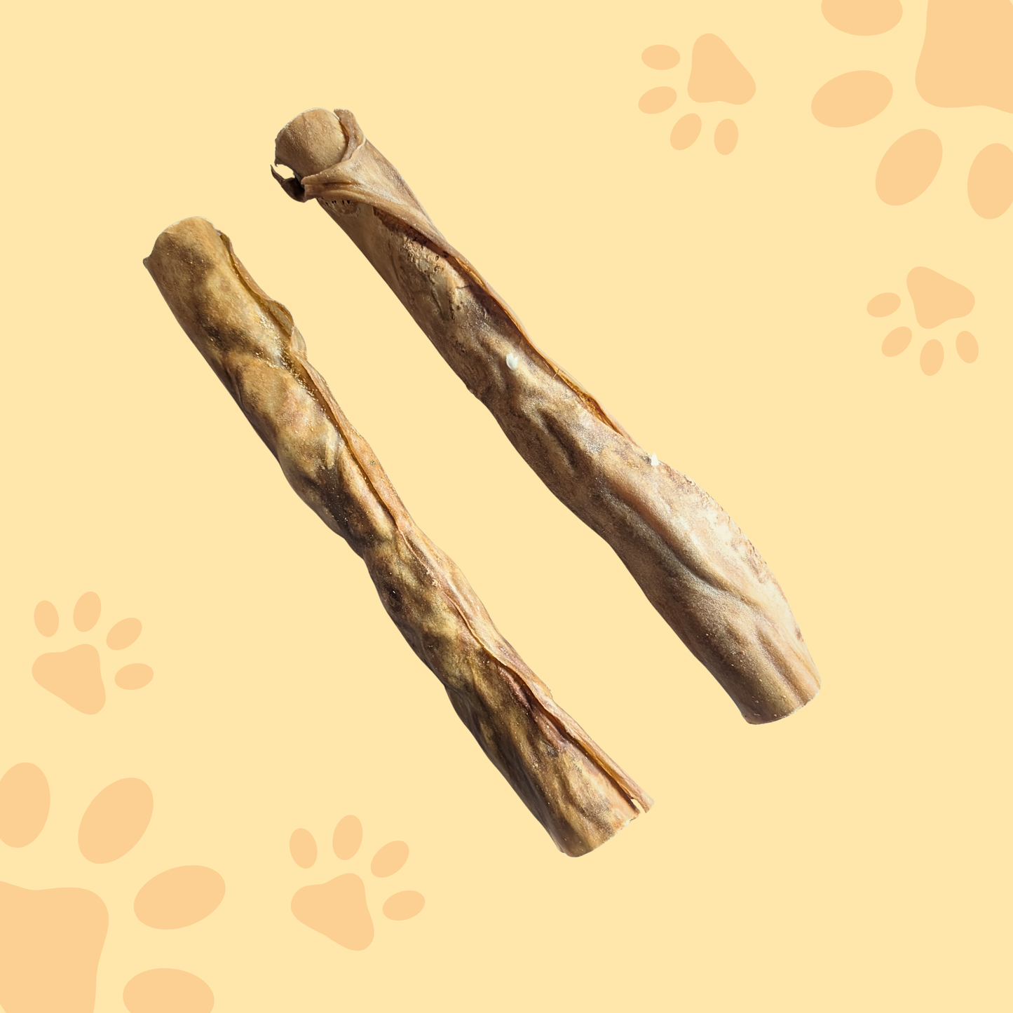 Rouleau de peau de chèvre 30cm