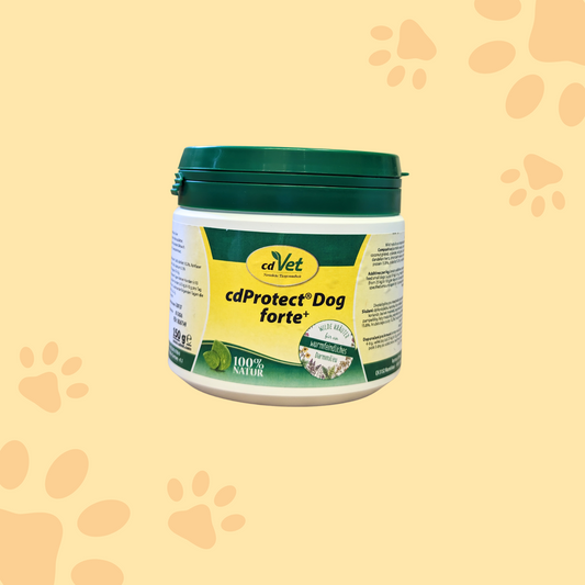 CdProtect dog forte + vermifuge