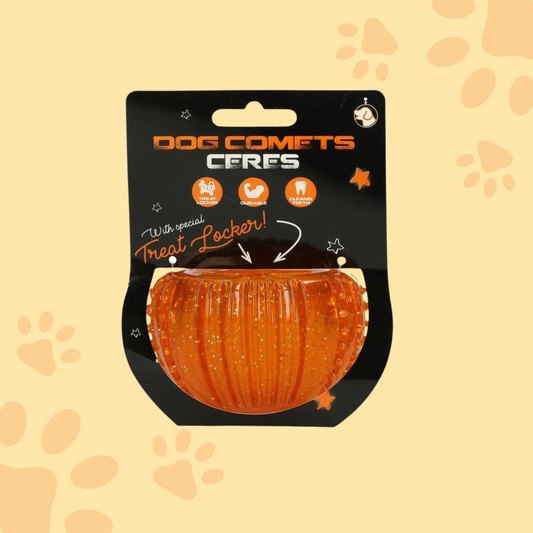 Treat locker Dog Comets