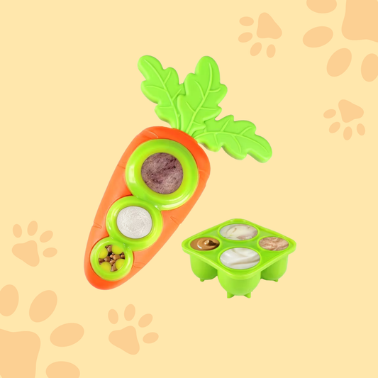 La carotte sorbet 🥕