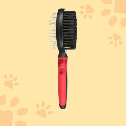 Brosse double face