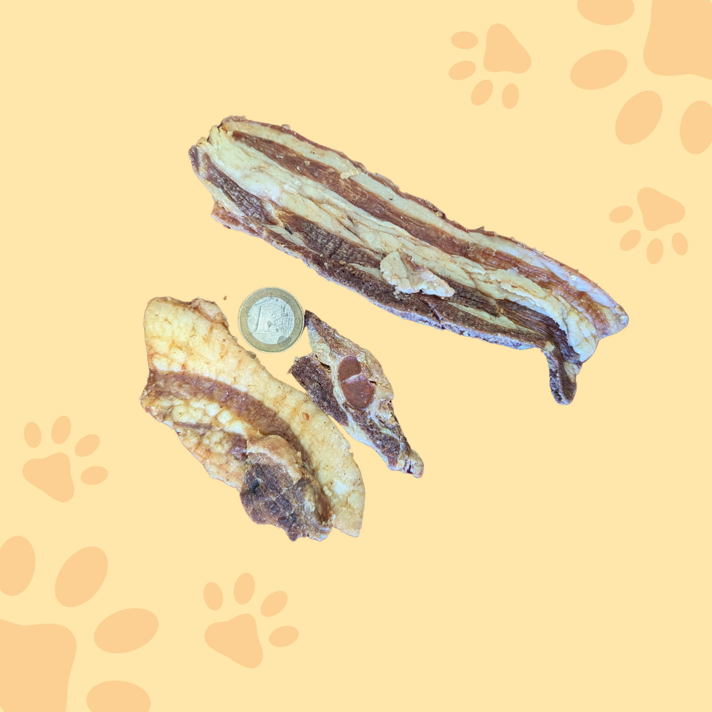 Bacon de porc