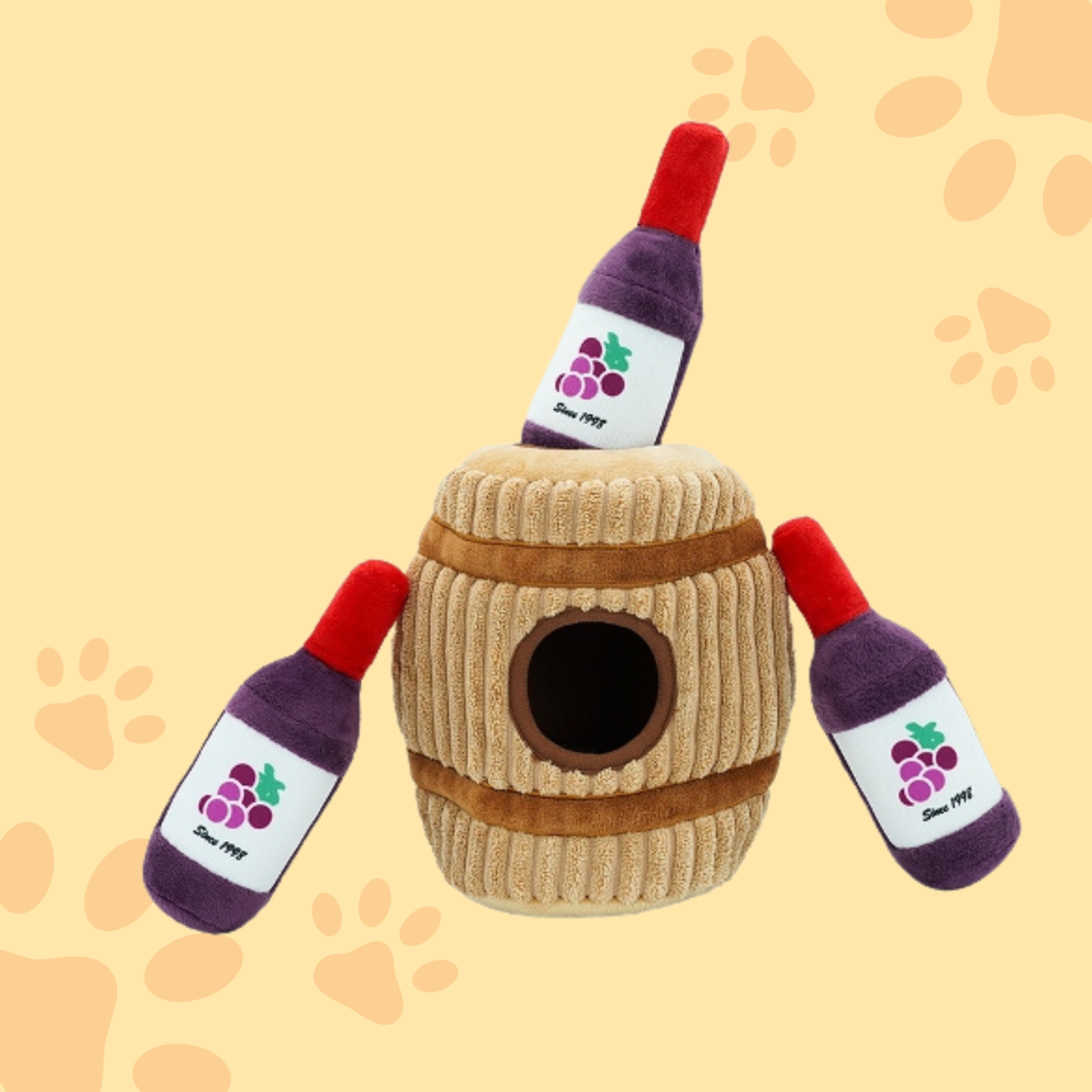 Burrow tonneau de vin
