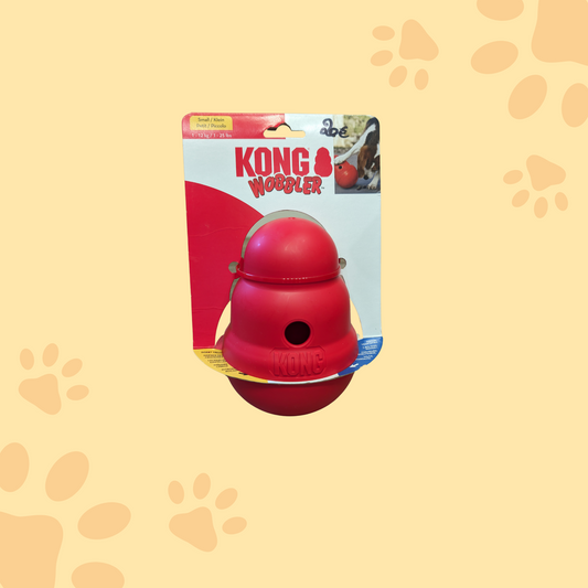 Kong wobbler