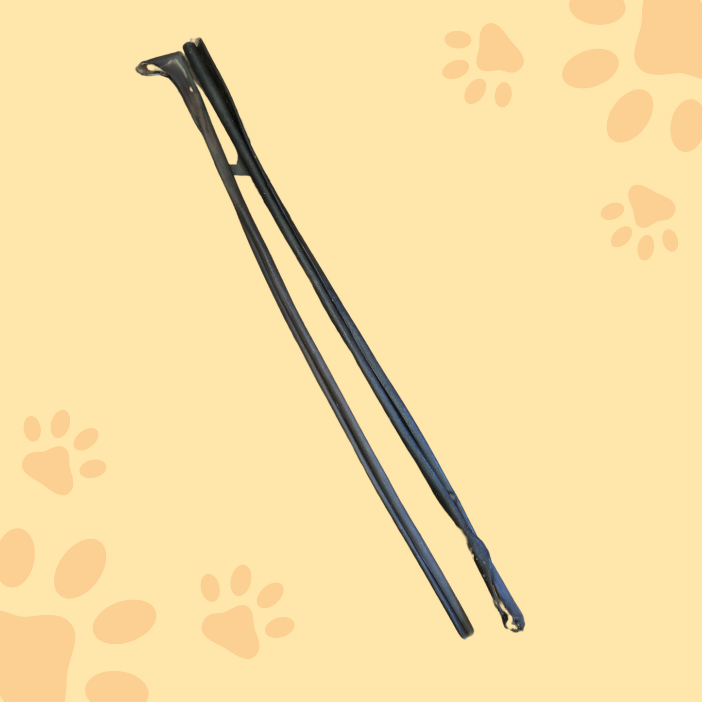 Stick de peau de cerf 50cm