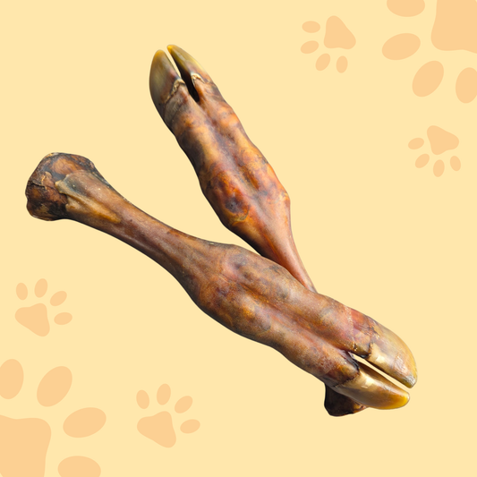 Patte de veau