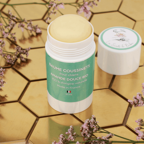 Stick baume coussinet