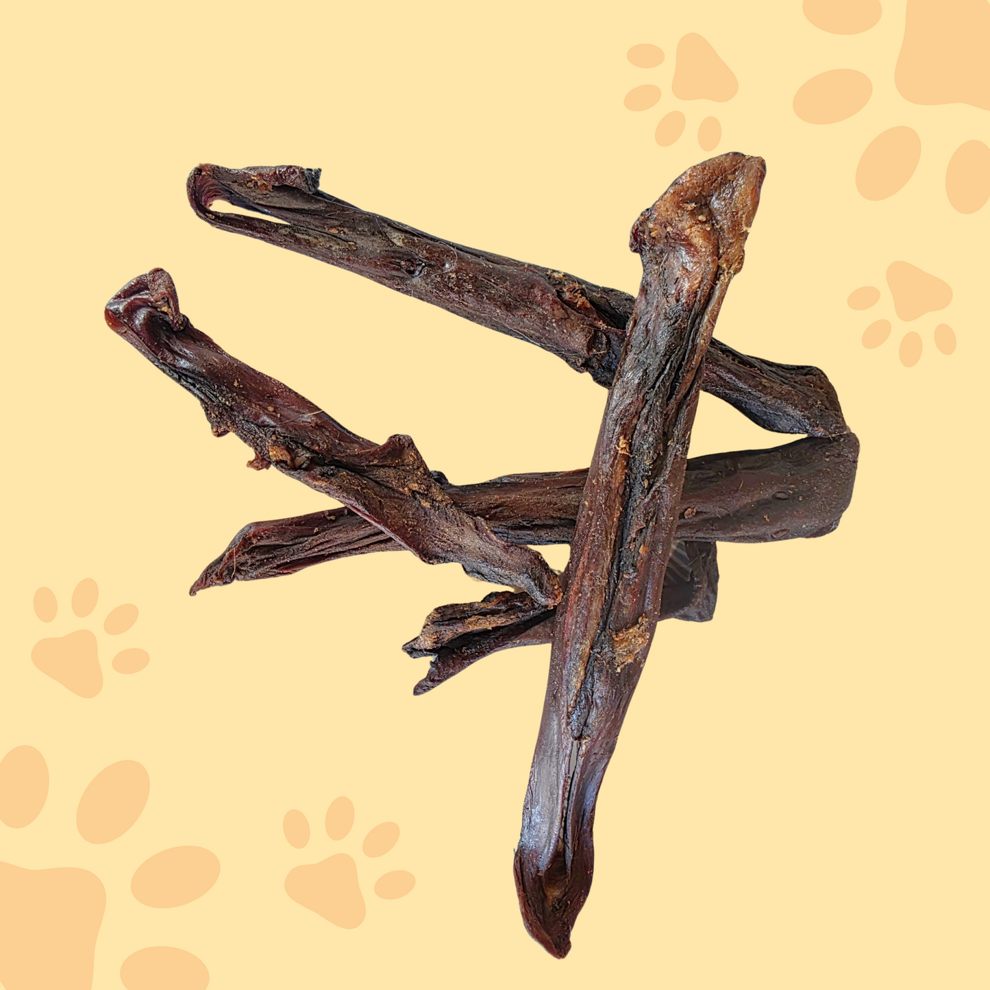 Langue de cerf 20cm