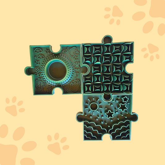 Puzzle lick