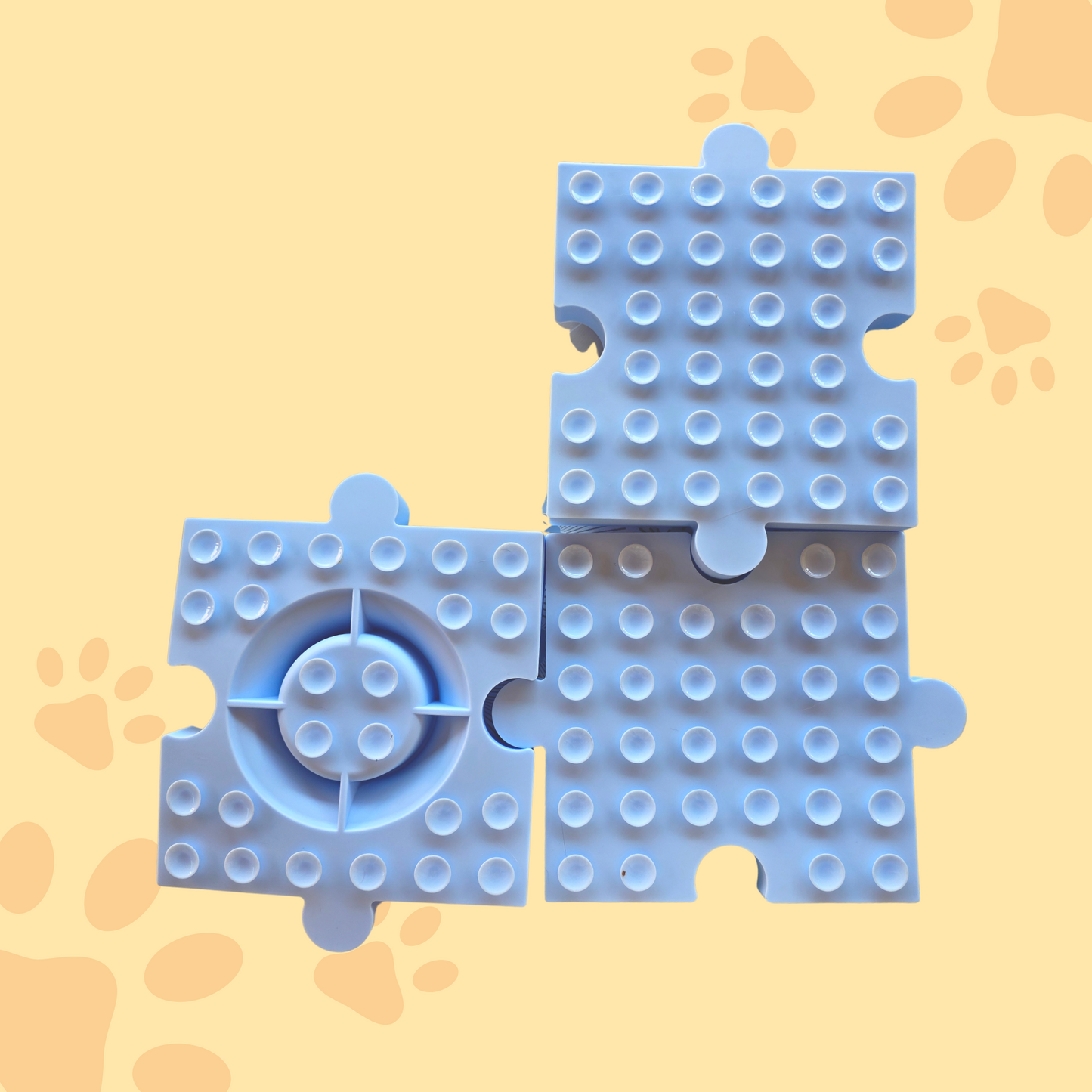 Puzzle lick