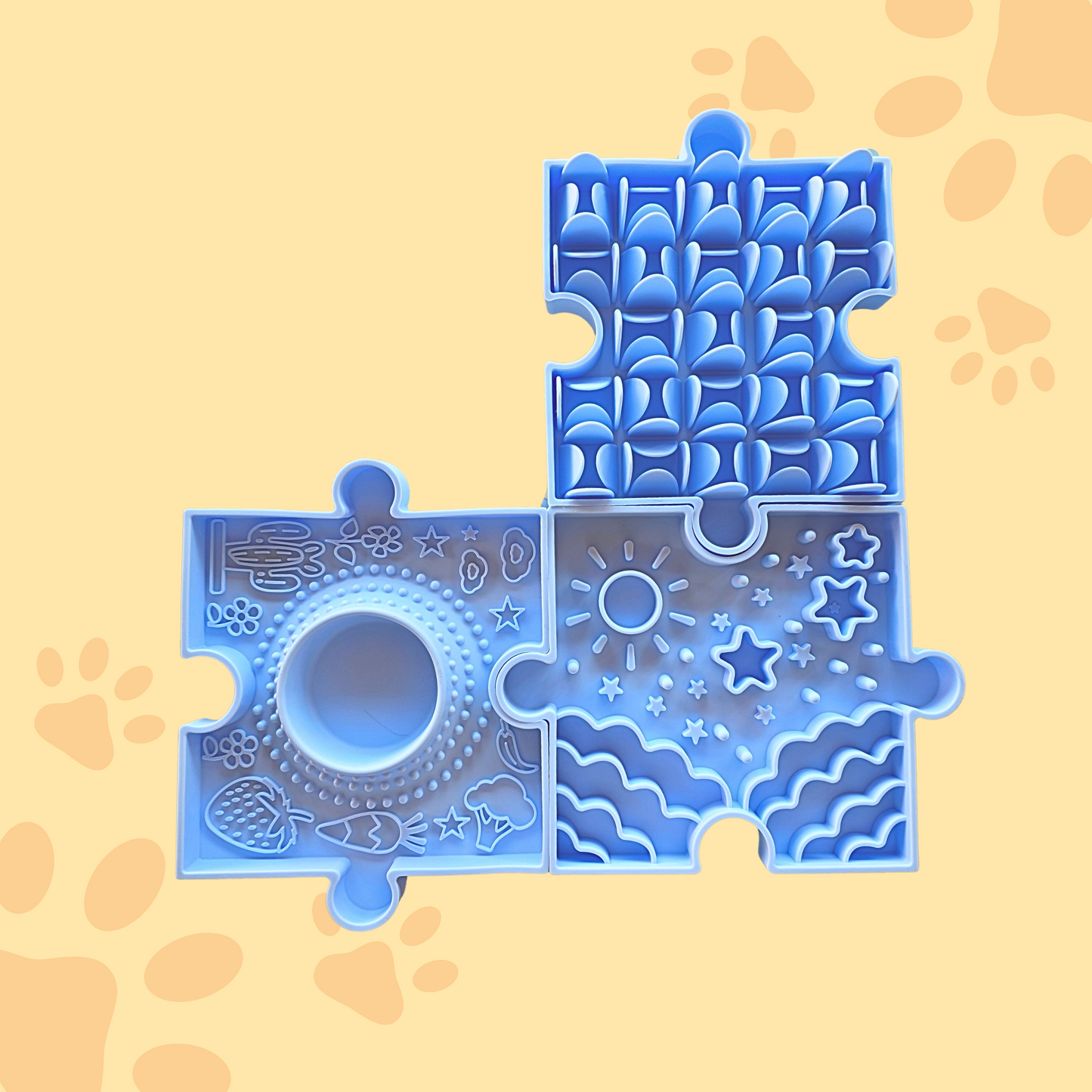Puzzle lick