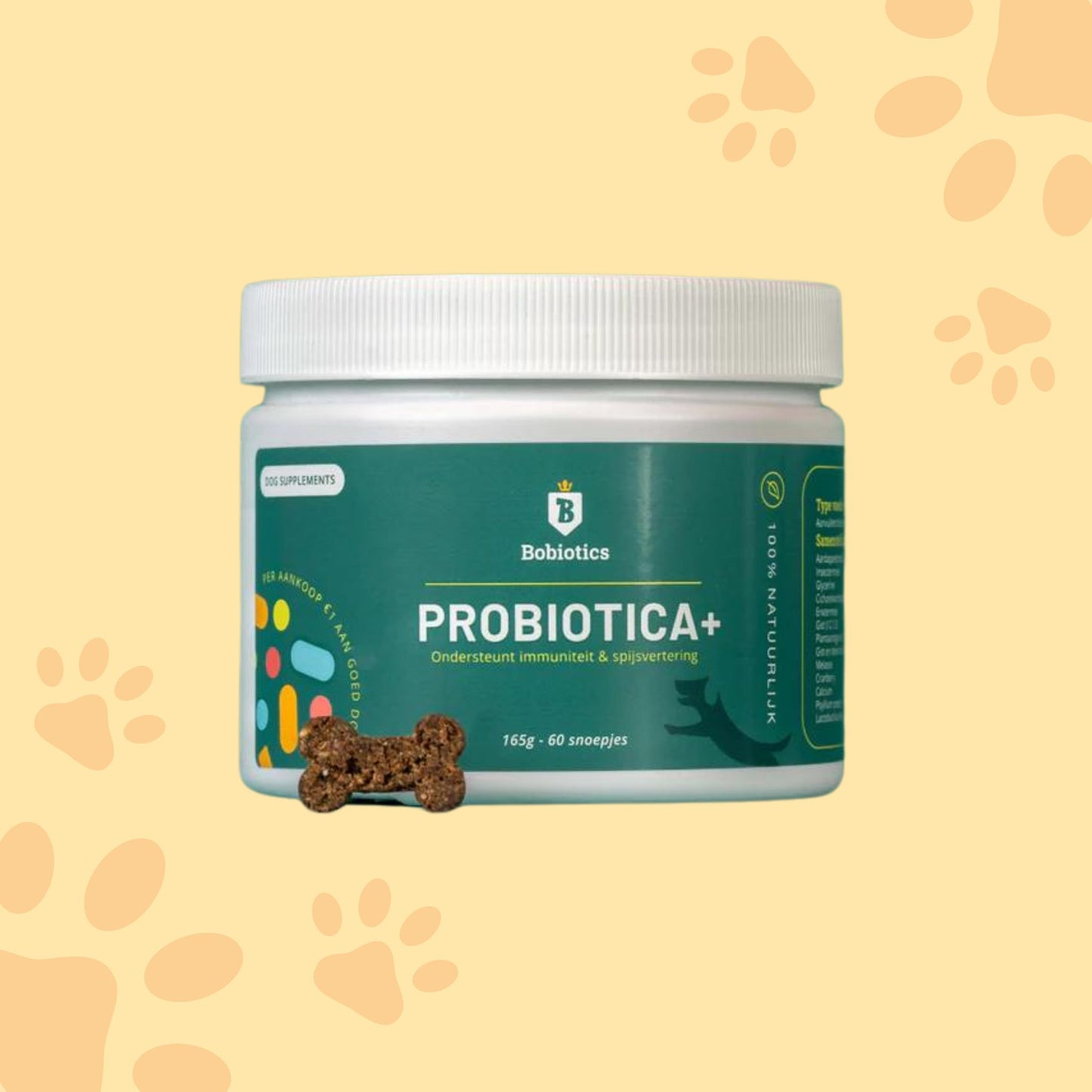 Probiotica+ Bobiotique