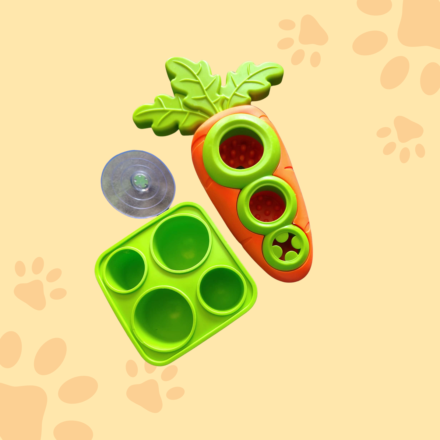 La carotte sorbet 🥕